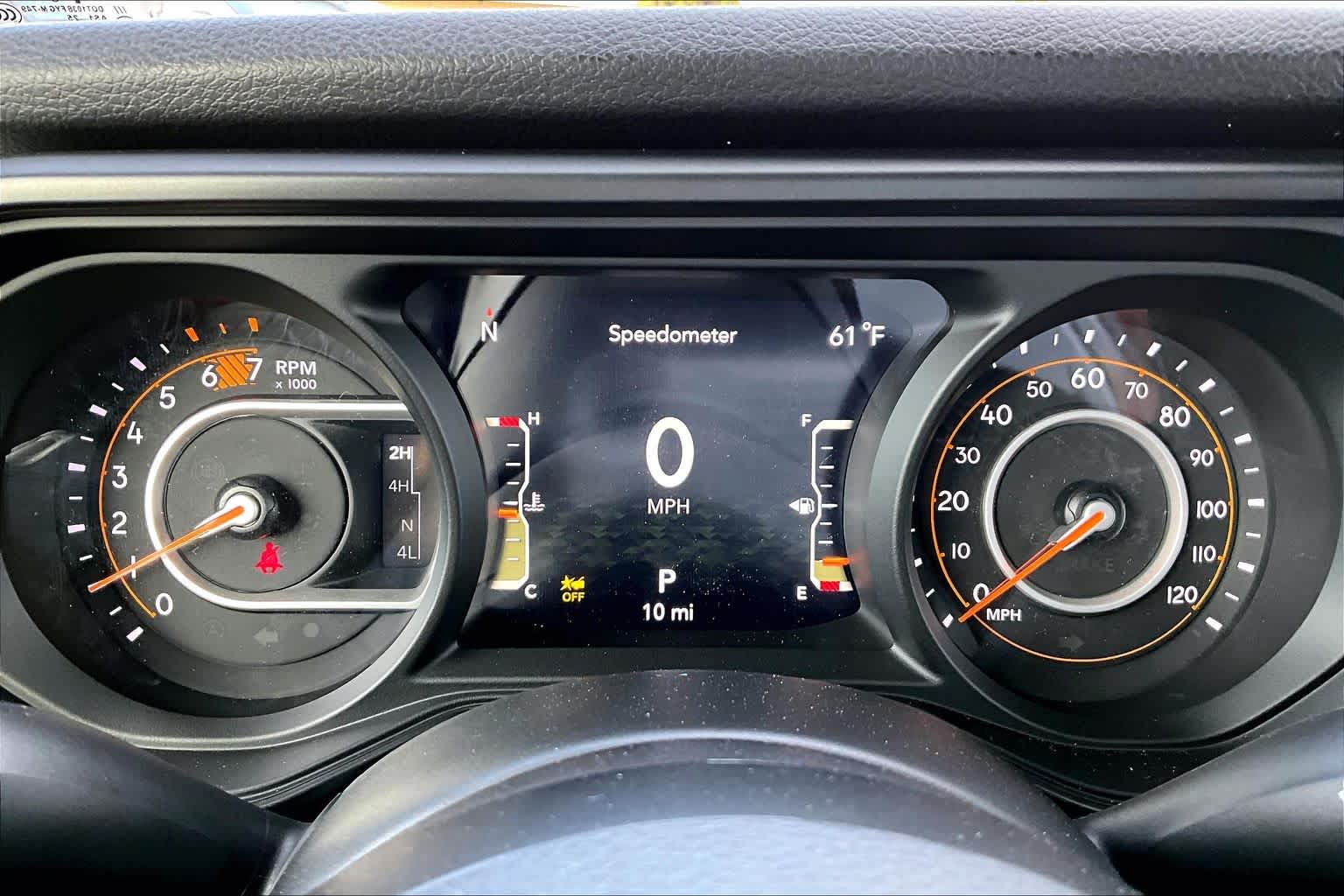 Thumbnail: 2026 Jeep Wrangler - 18