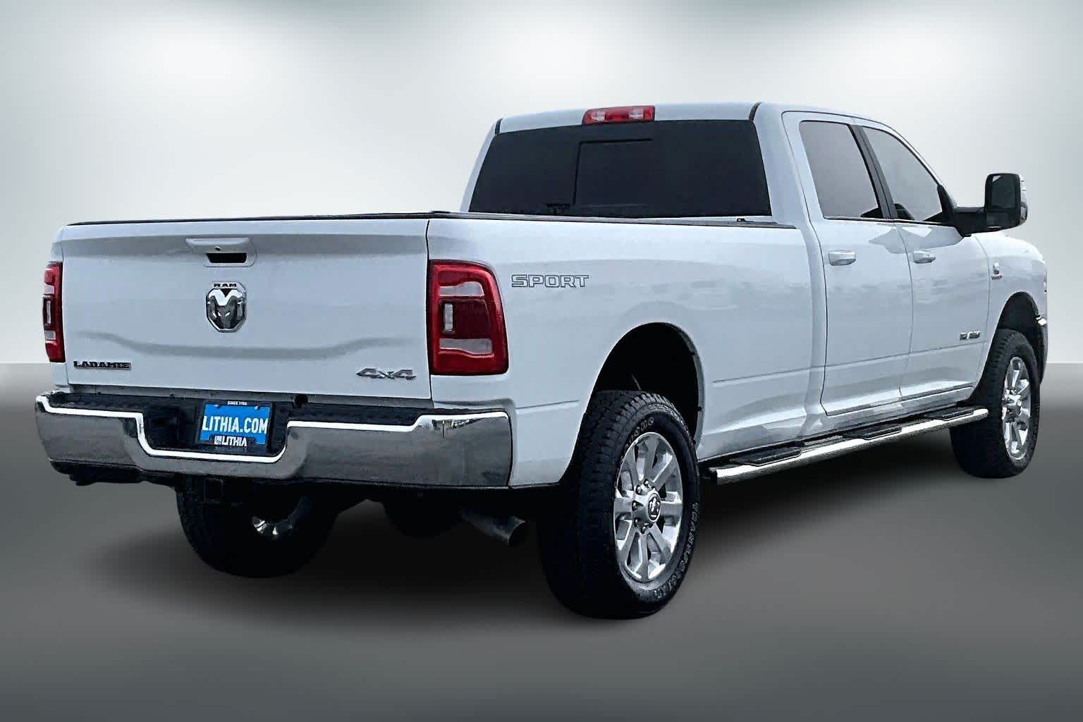 Thumbnail: 2024 RAM 3500 - 22