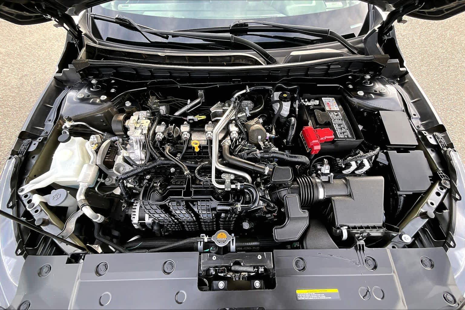 Thumbnail: 2024 Nissan Altima - 9