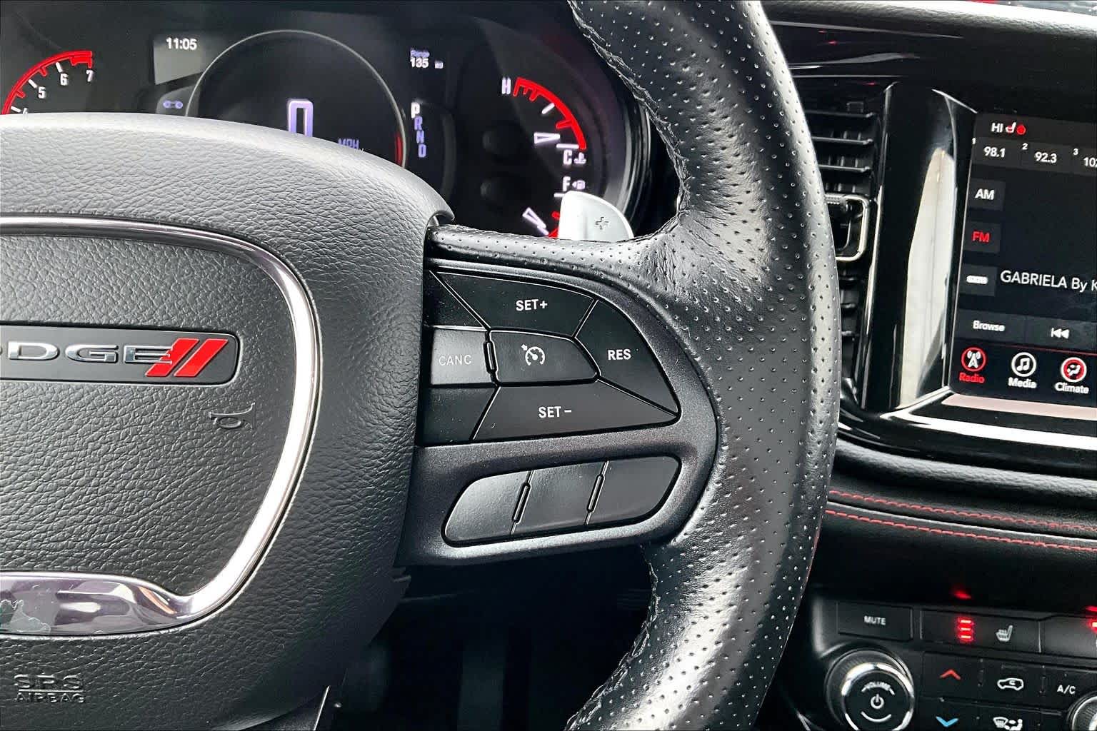 Thumbnail: 2023 Dodge Durango - 25