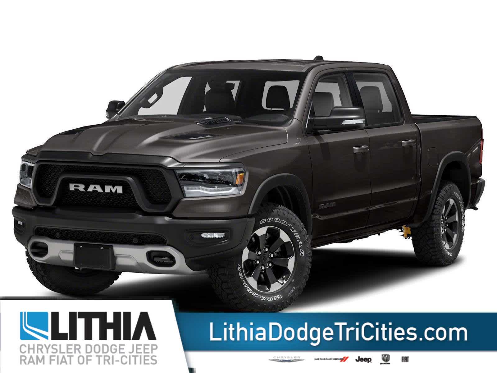Thumbnail: 2020 RAM 1500 - 2