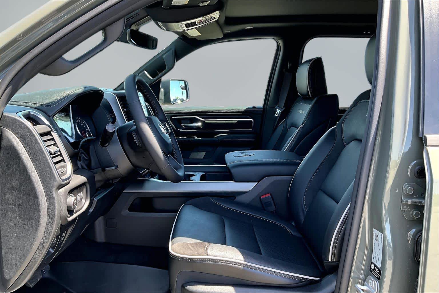 Thumbnail: 2026 RAM 1500 - 11