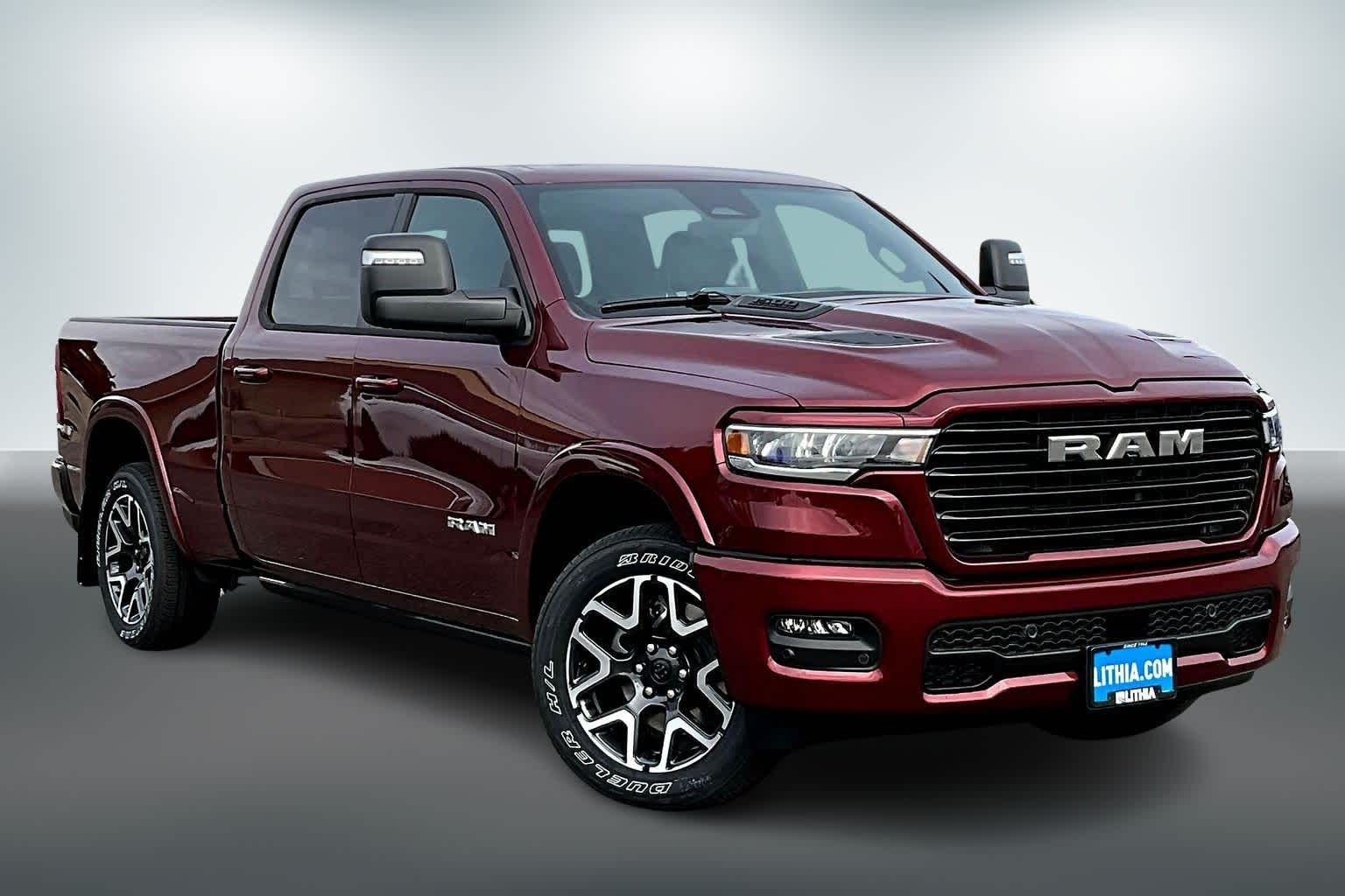 Thumbnail: 2026 RAM 1500 - 22