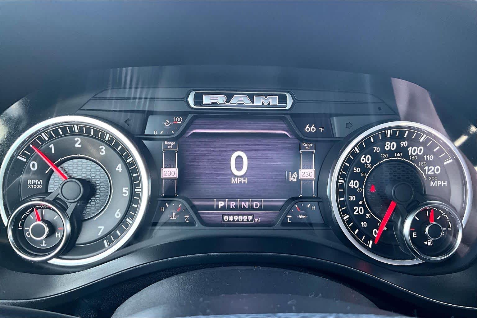 Thumbnail: 2020 RAM 1500 - 16