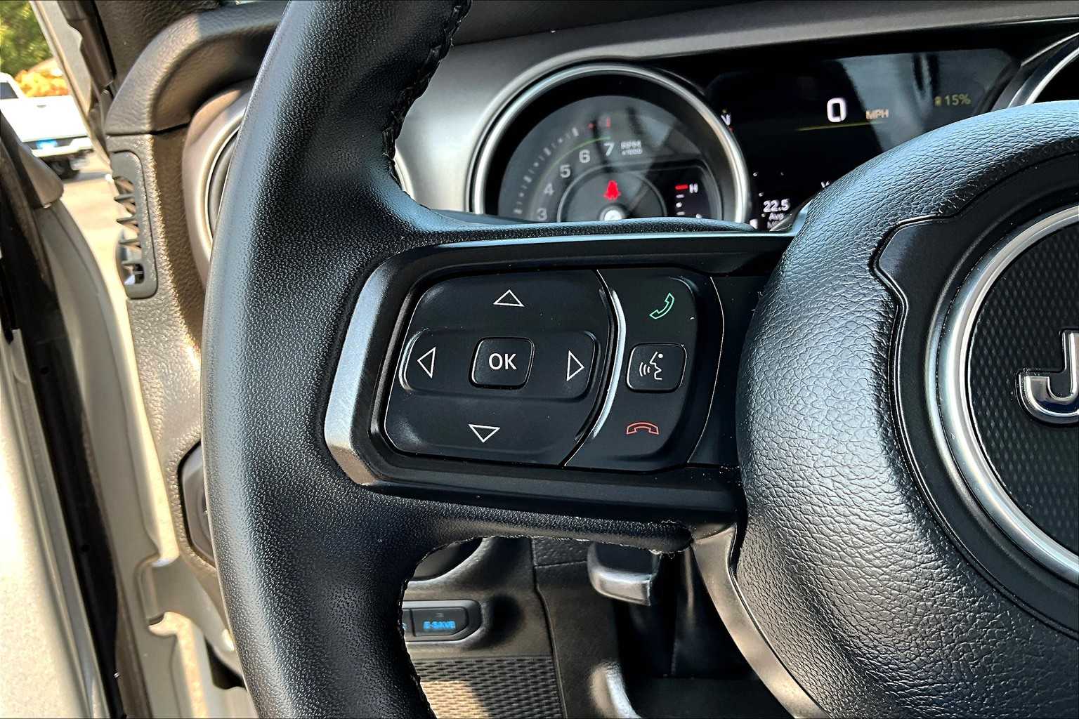 Thumbnail: 2023 Jeep Wrangler - 24