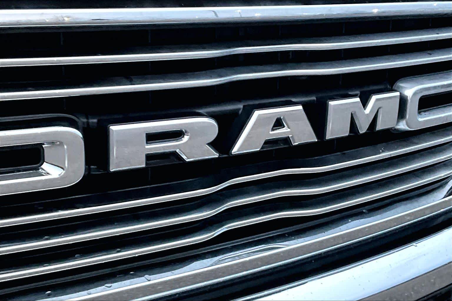 Thumbnail: 2020 RAM 1500 - 34
