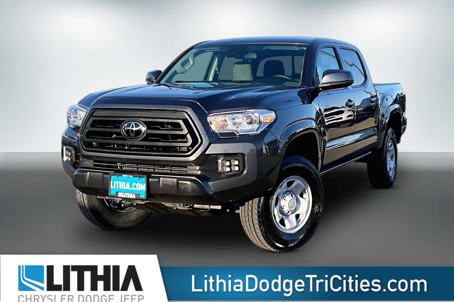 2022 Toyota Tacoma