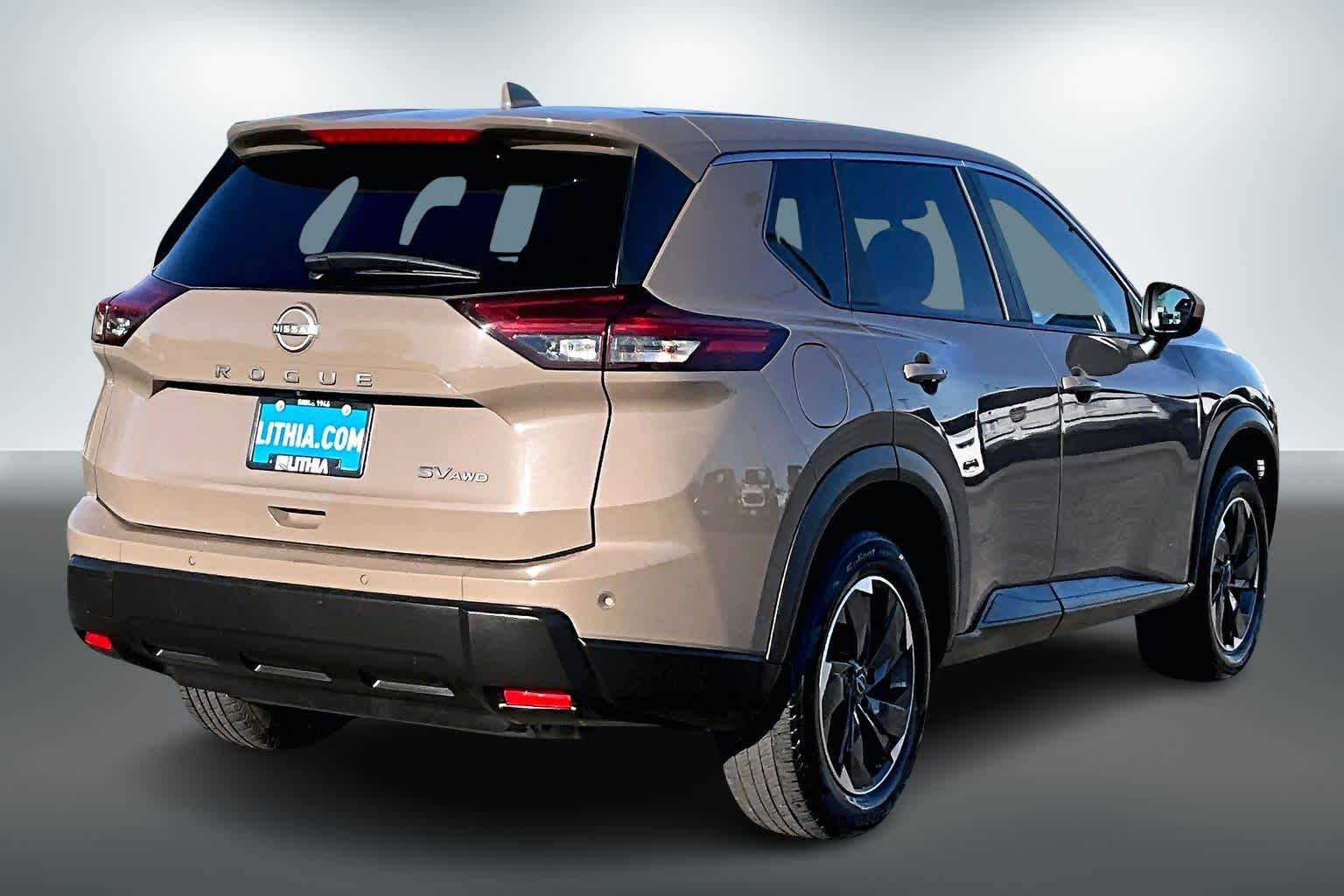 Thumbnail: 2024 Nissan Rogue - 22
