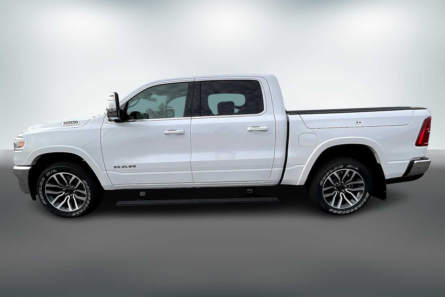 Thumbnail: 2026 RAM 1500 - 3