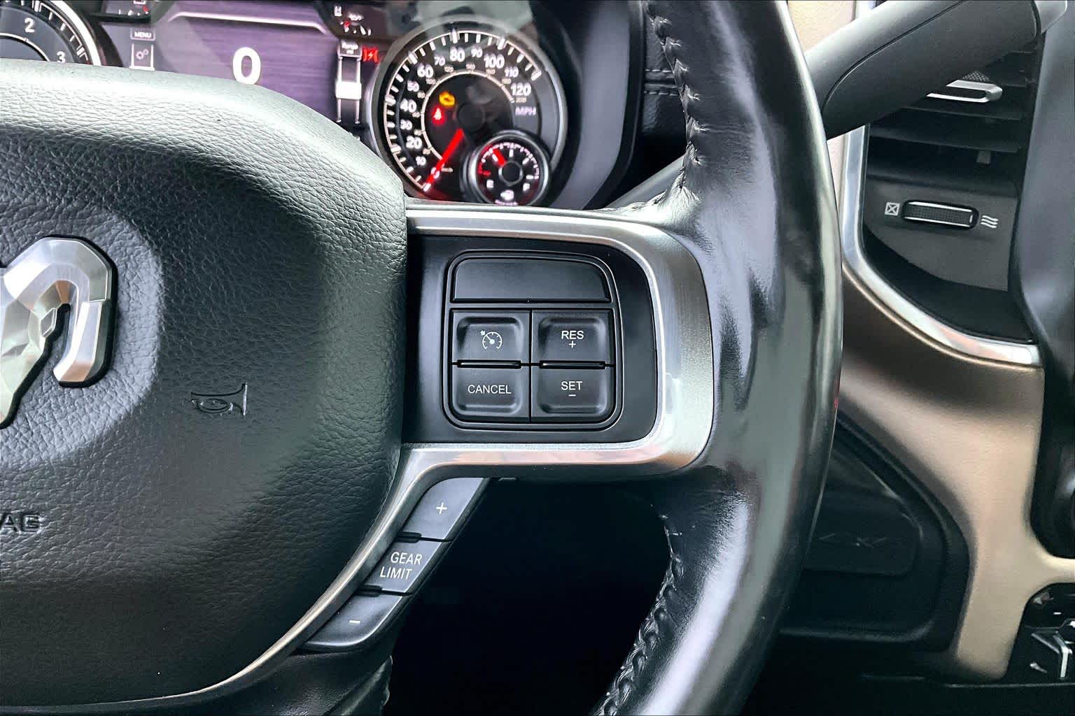 Thumbnail: 2019 RAM 3500 - 24