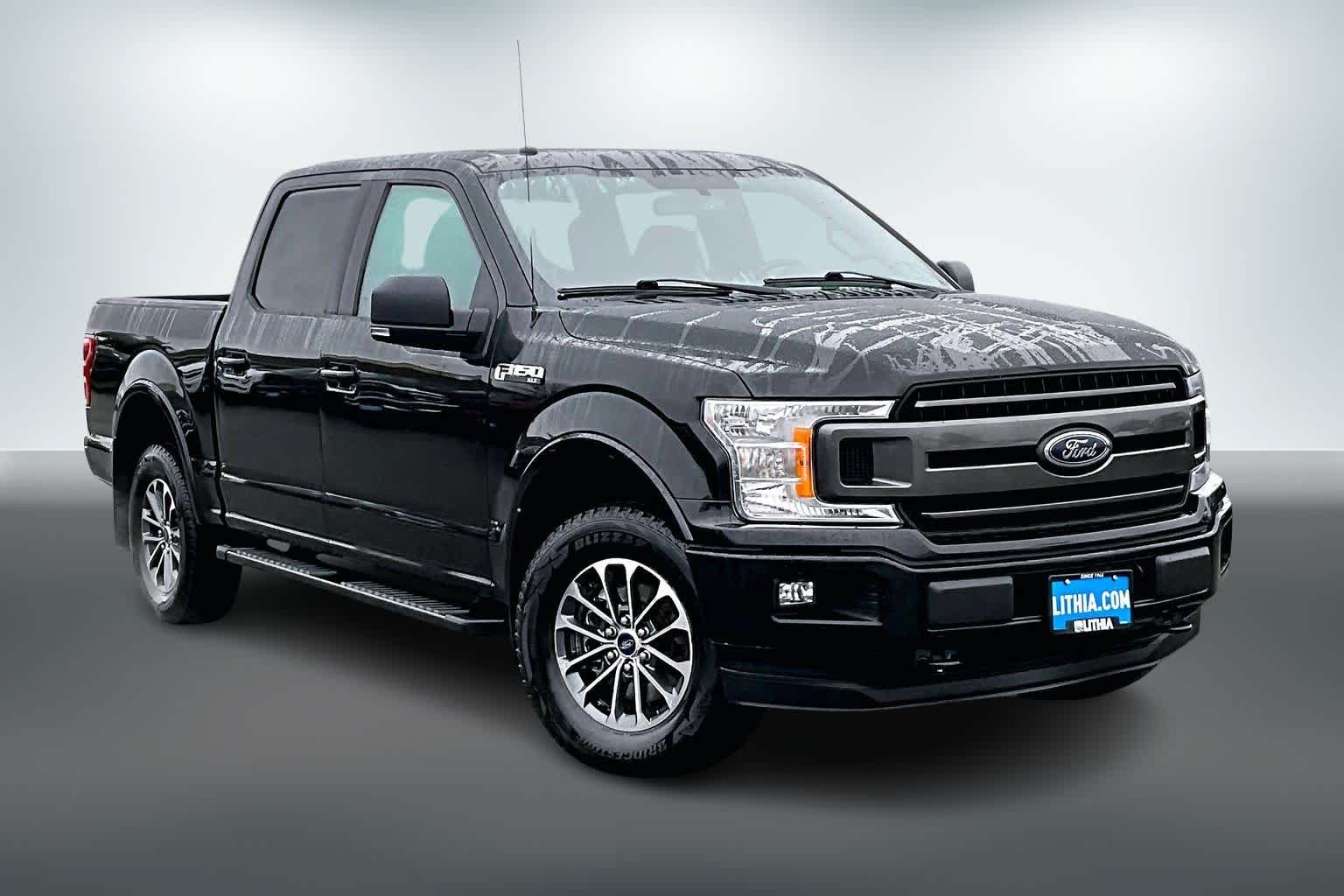 Thumbnail: 2018 Ford F-150 - 19