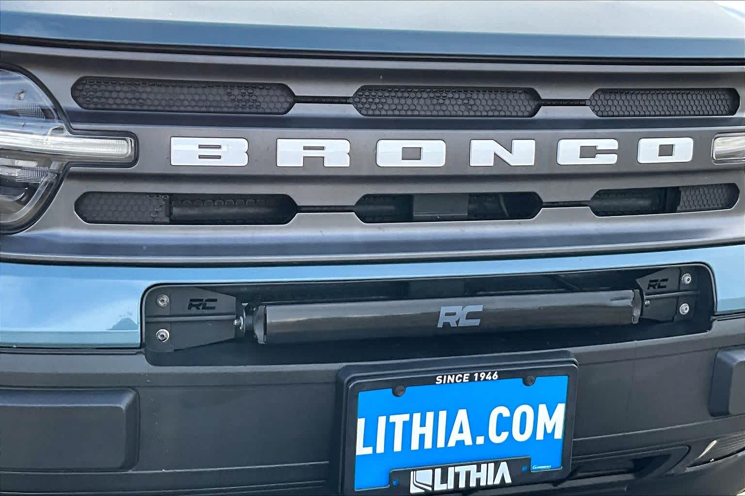 Thumbnail: 2023 Ford Bronco Sport - 33