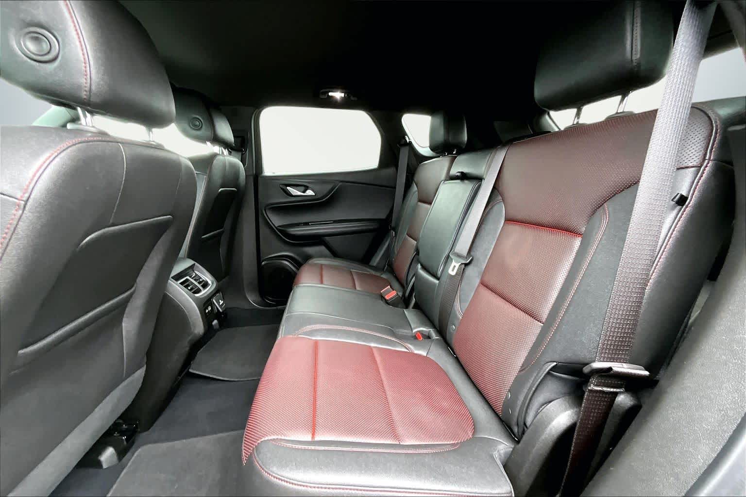 Thumbnail: 2025 Chevrolet Blazer - 29