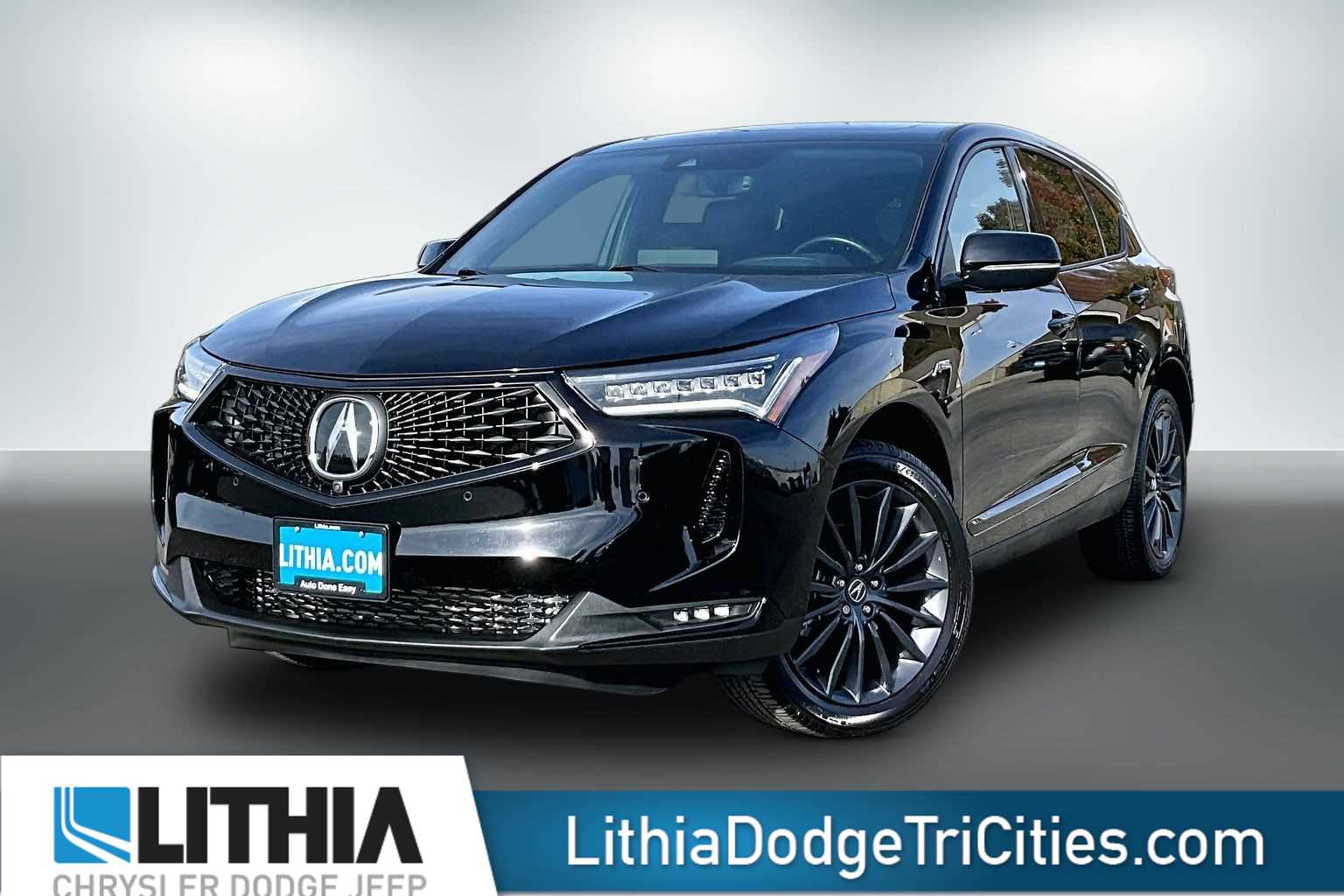 2024 Acura RDX Platinum Elite A-SPEC
