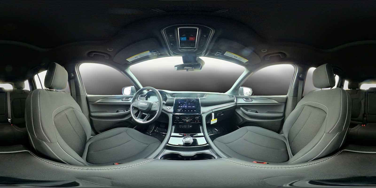 Thumbnail: 2025 Jeep Grand Cherokee - 24