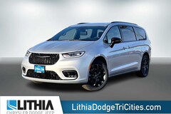 2026 Chrysler Pacifica SELECT AWD Passenger Van Kennewick, WA