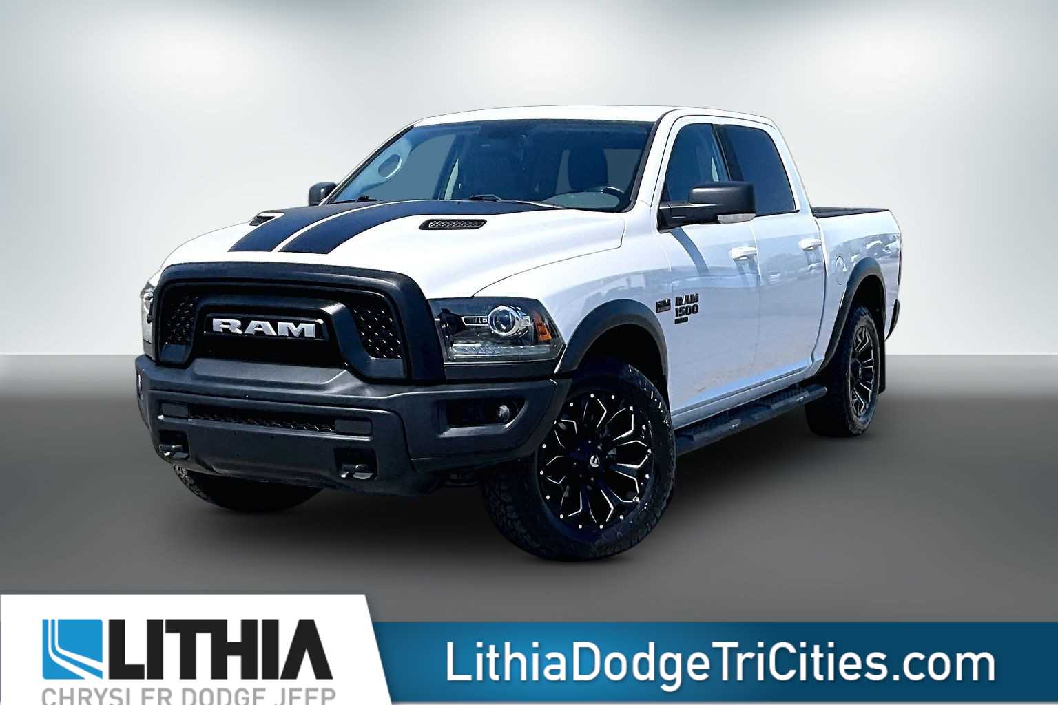 Thumbnail: 2019 RAM 1500 Classic - 1