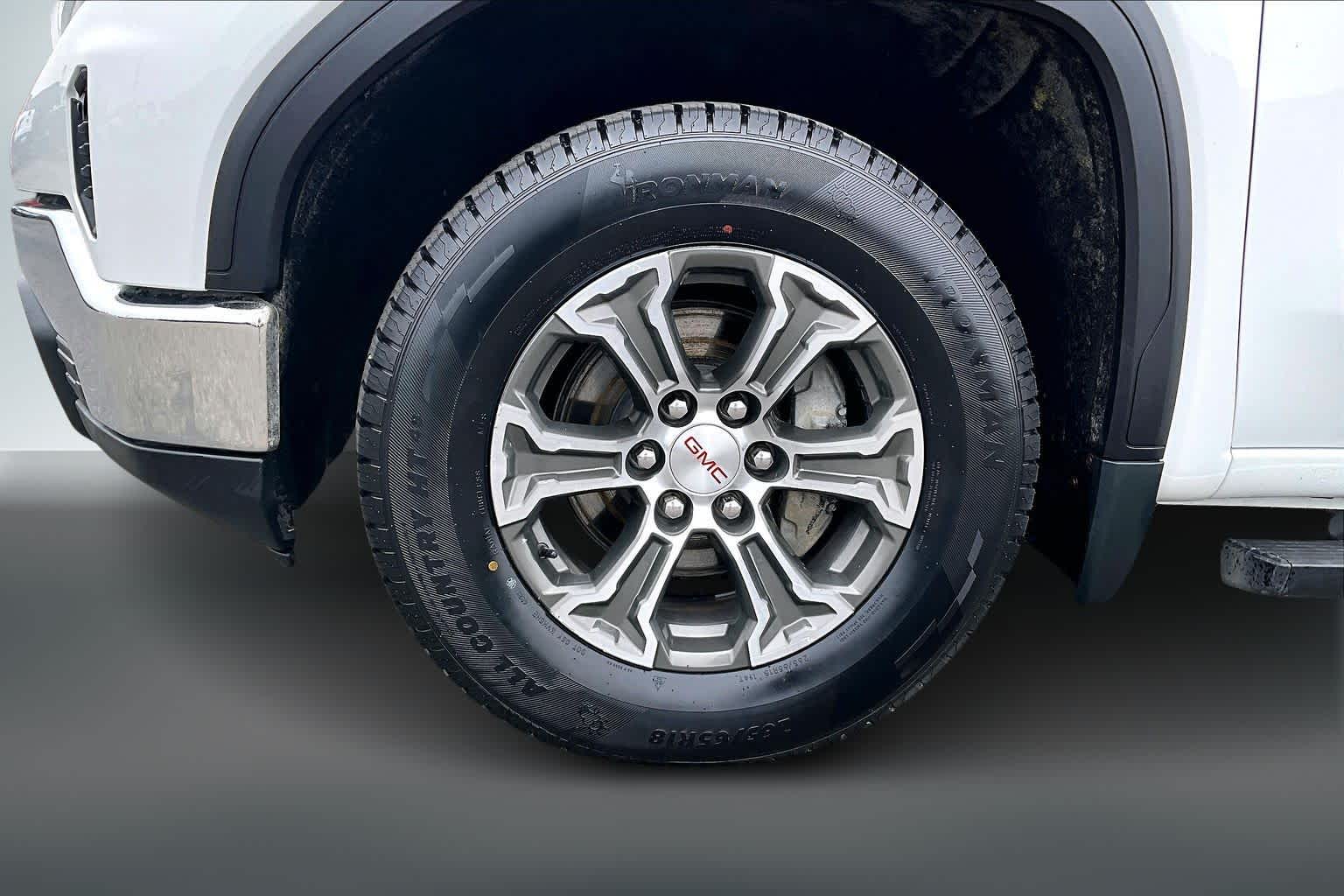 Thumbnail: 2022 GMC Sierra 1500 - 8