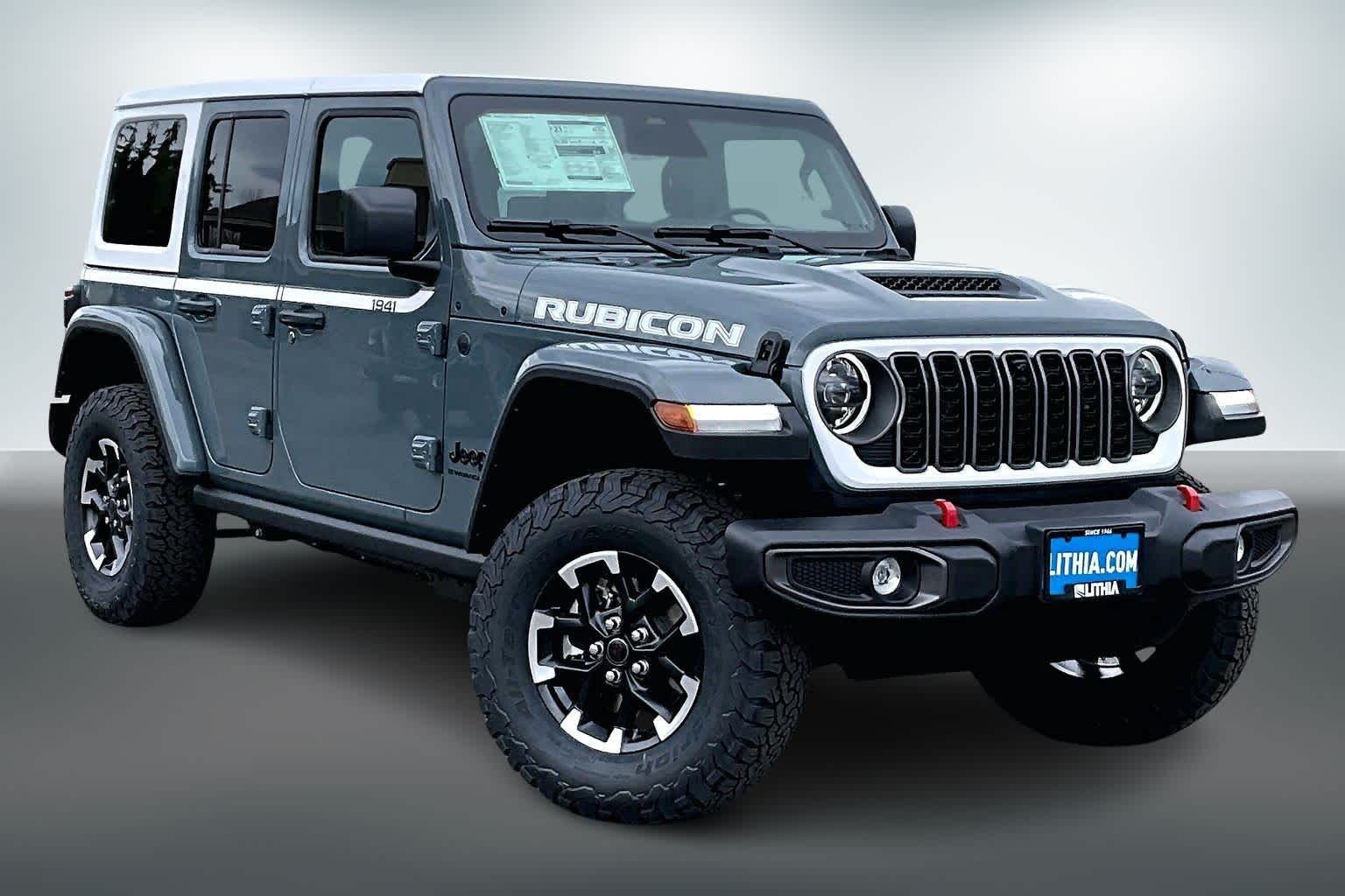 Thumbnail: 2026 Jeep Wrangler - 22