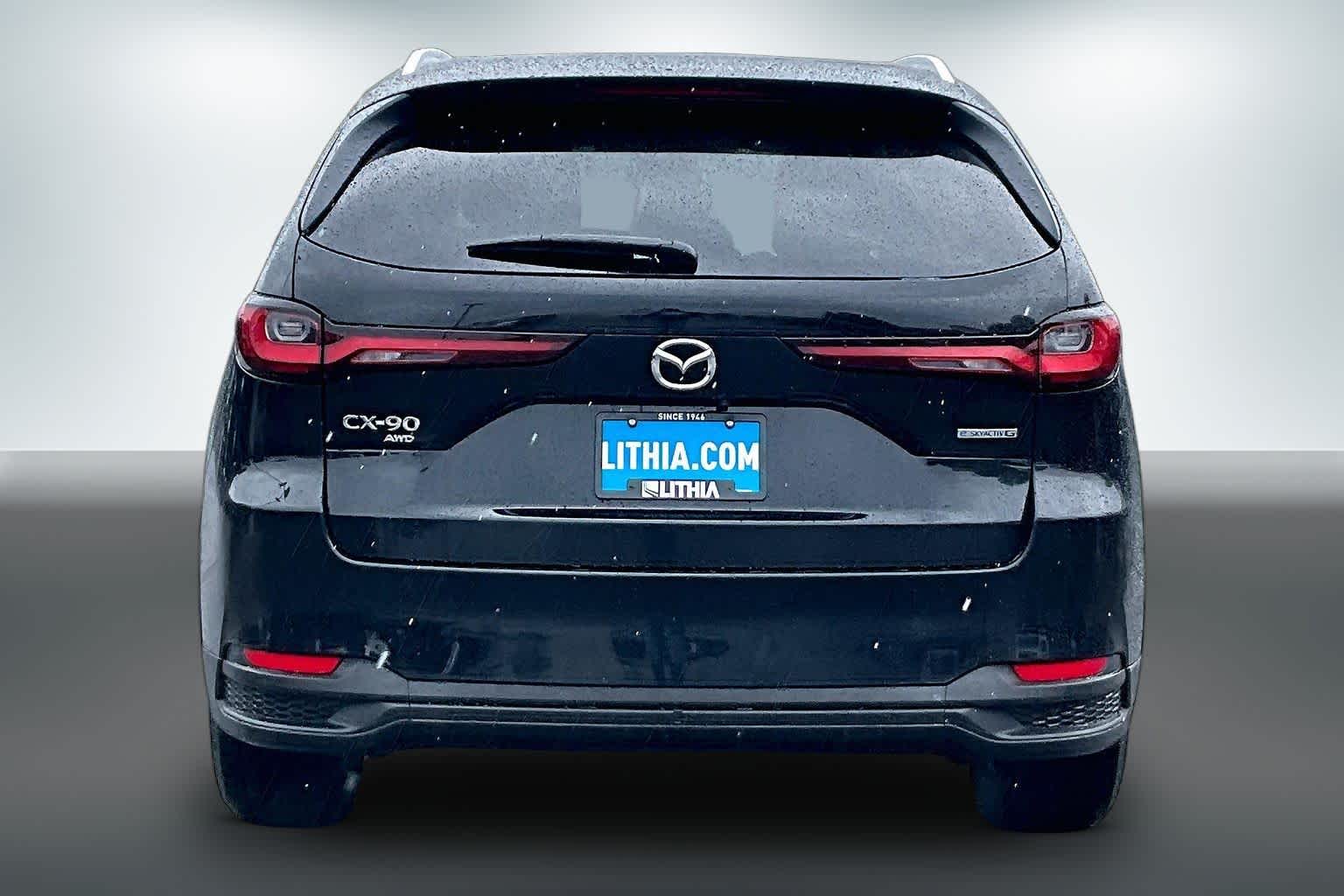 Thumbnail: 2025 Mazda CX-90 - 5