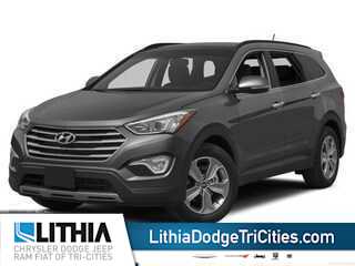 2015 Hyundai Santa Fe Limited -
                  Kennewick, WA