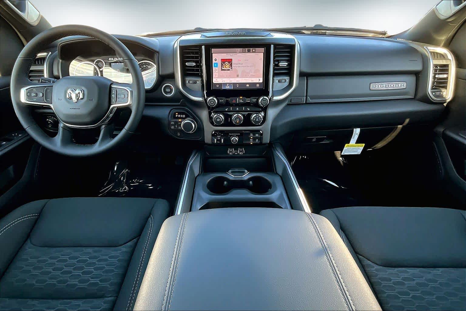 Thumbnail: 2026 RAM 1500 - 10