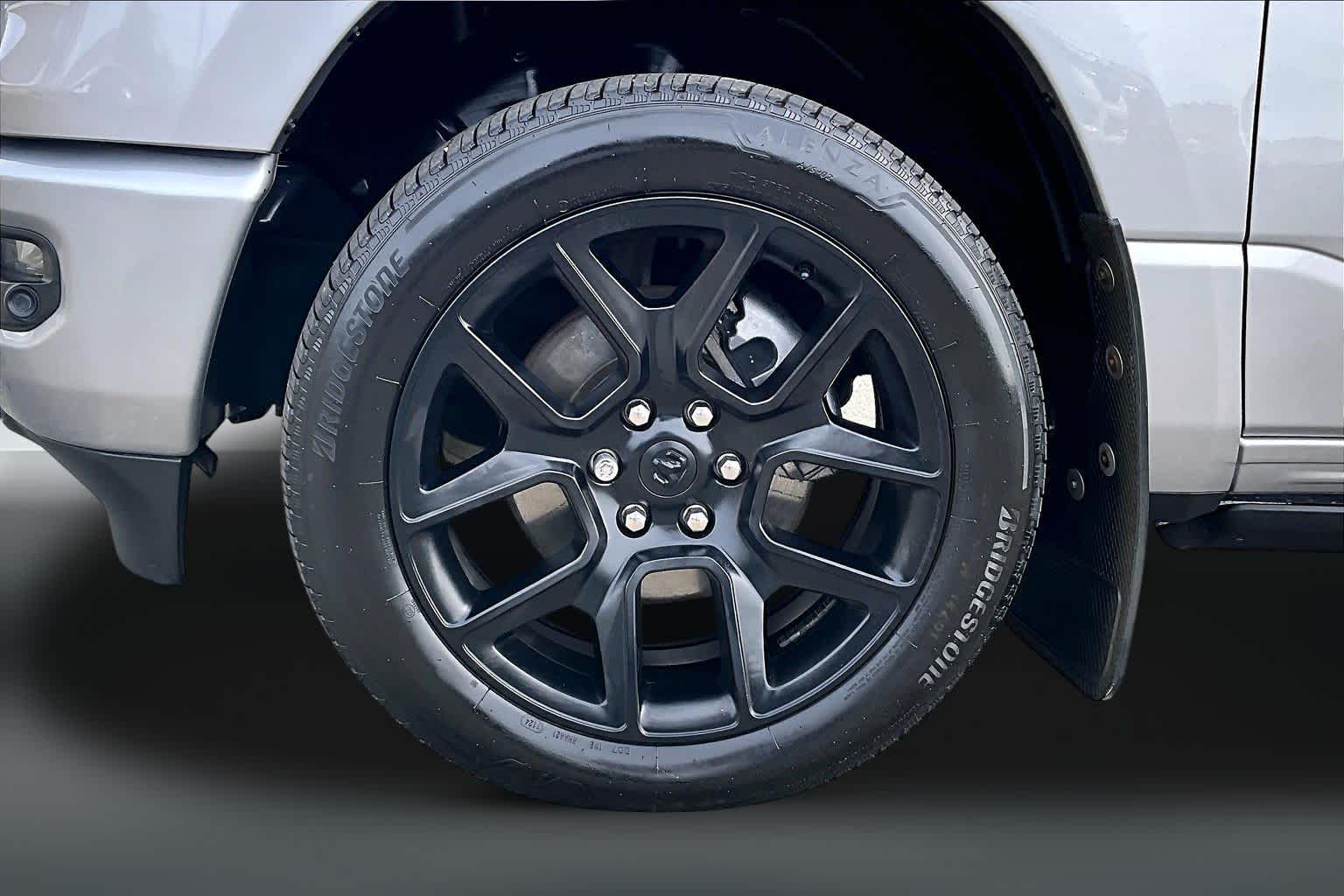 Thumbnail: 2020 RAM 1500 - 8