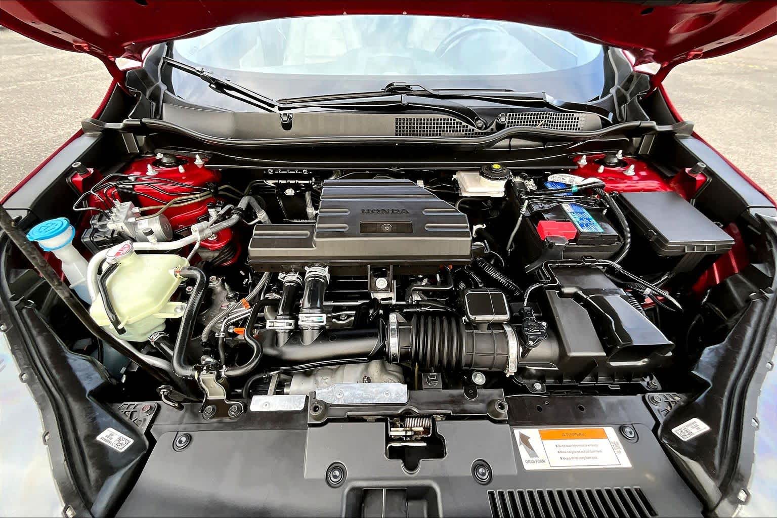 Thumbnail: 2021 Honda CR-V - 9