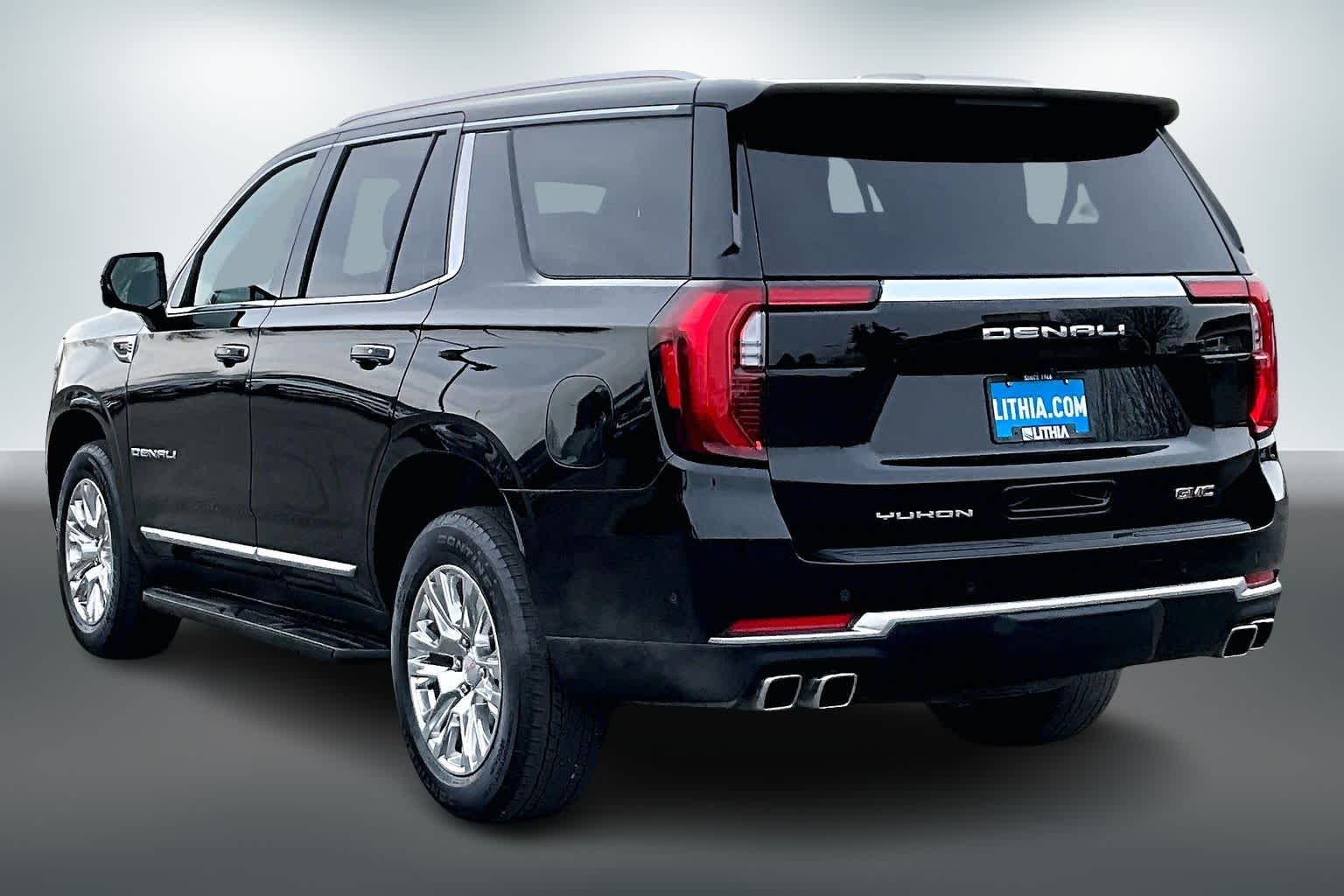 Thumbnail: 2025 GMC Yukon - 4