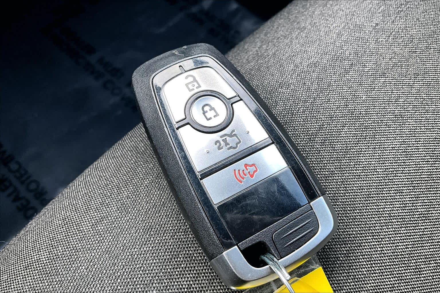 Thumbnail: 2024 Ford Mustang - 17