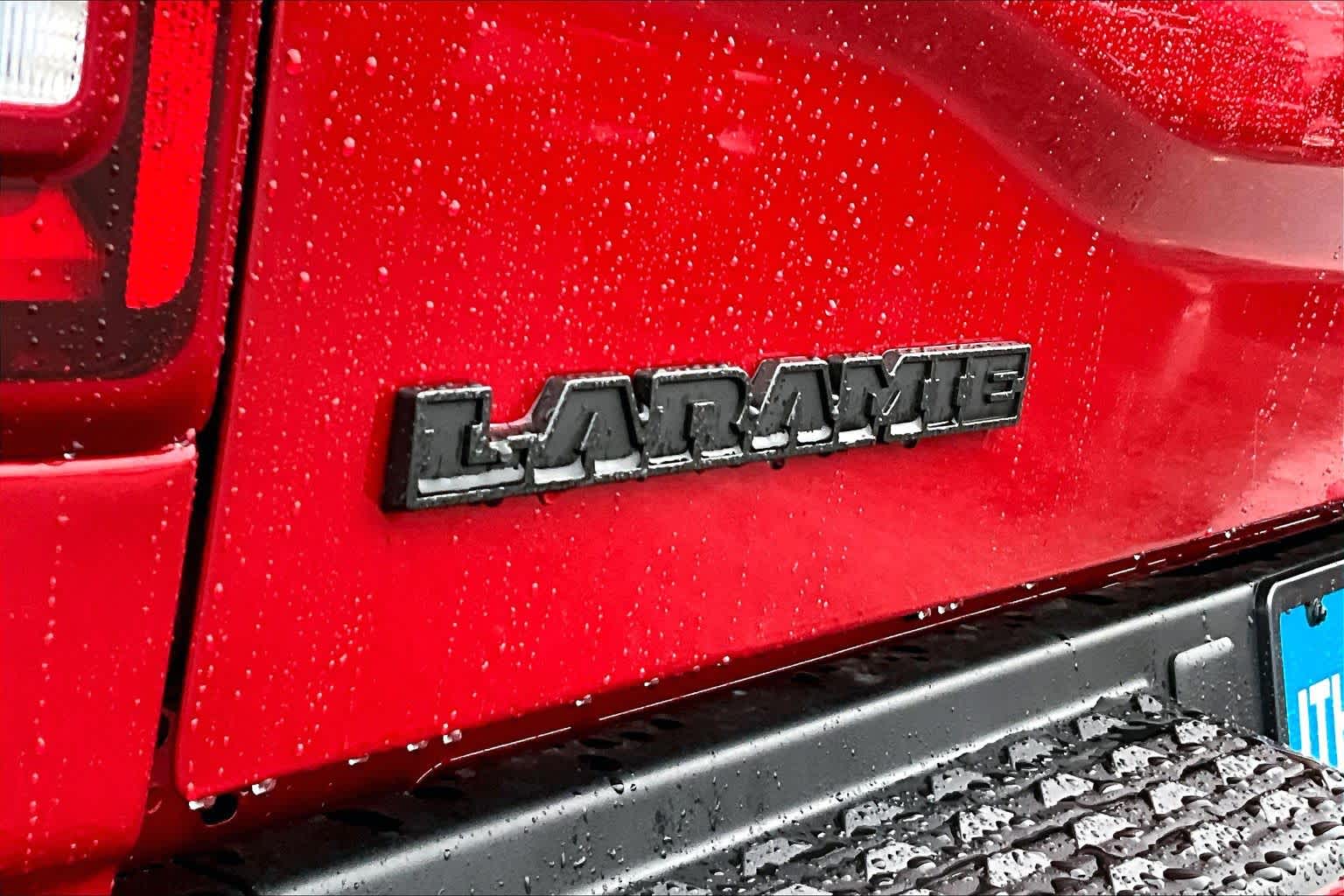 Thumbnail: 2026 RAM 3500 - 7