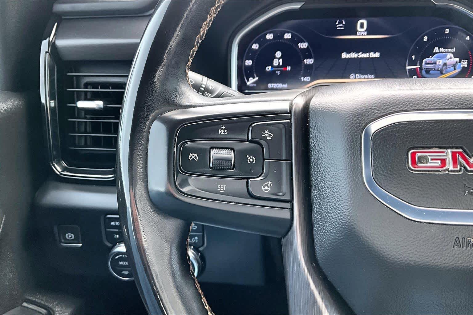 Thumbnail: 2024 GMC Sierra 2500 - 23