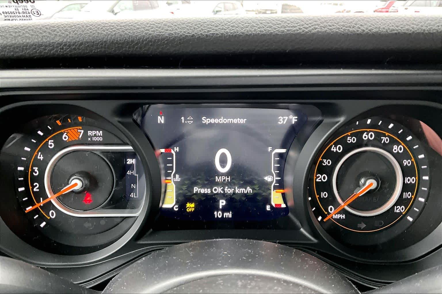 Thumbnail: 2026 Jeep Wrangler - 17