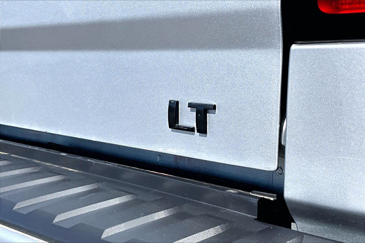 Thumbnail: 2018 Chevrolet Silverado 1500 - 7