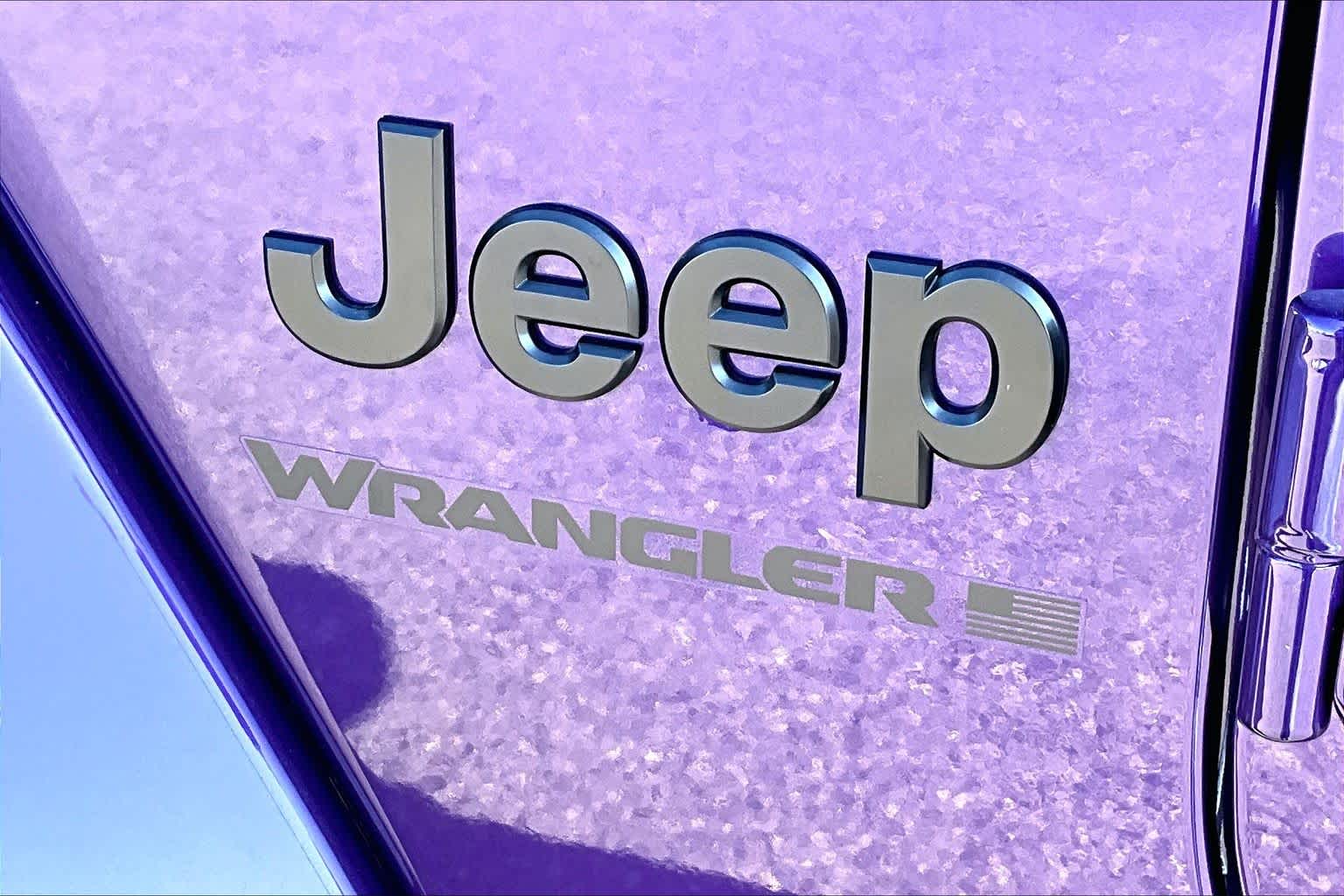 Thumbnail: 2026 Jeep Wrangler - 6