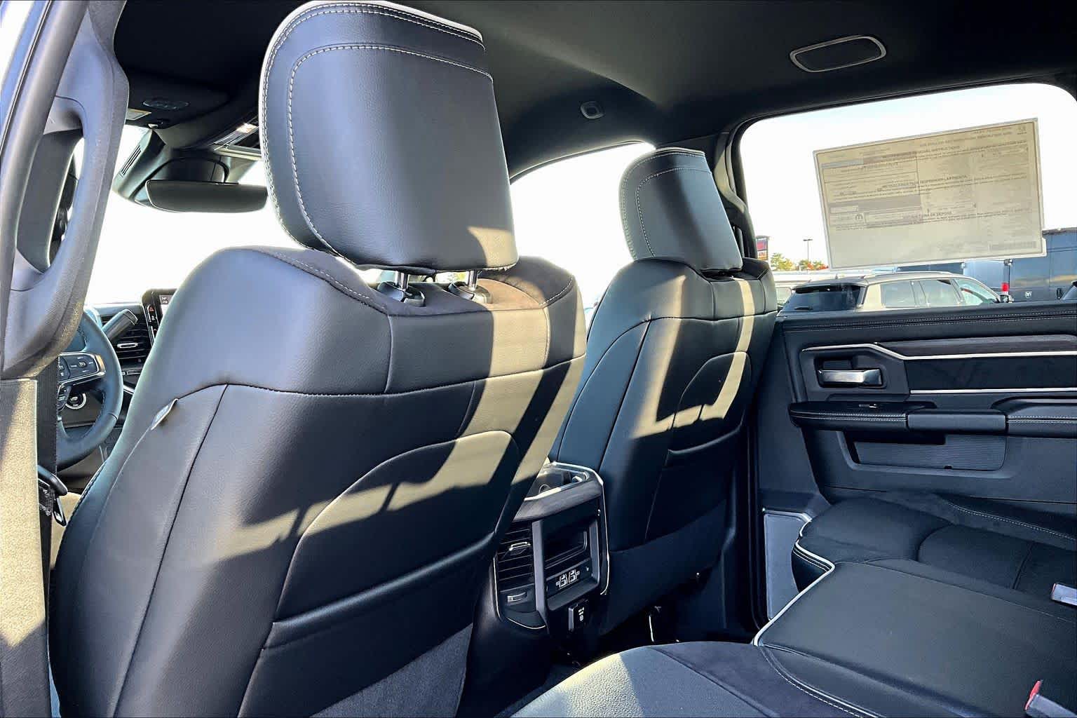 Thumbnail: 2026 RAM 3500 - 12