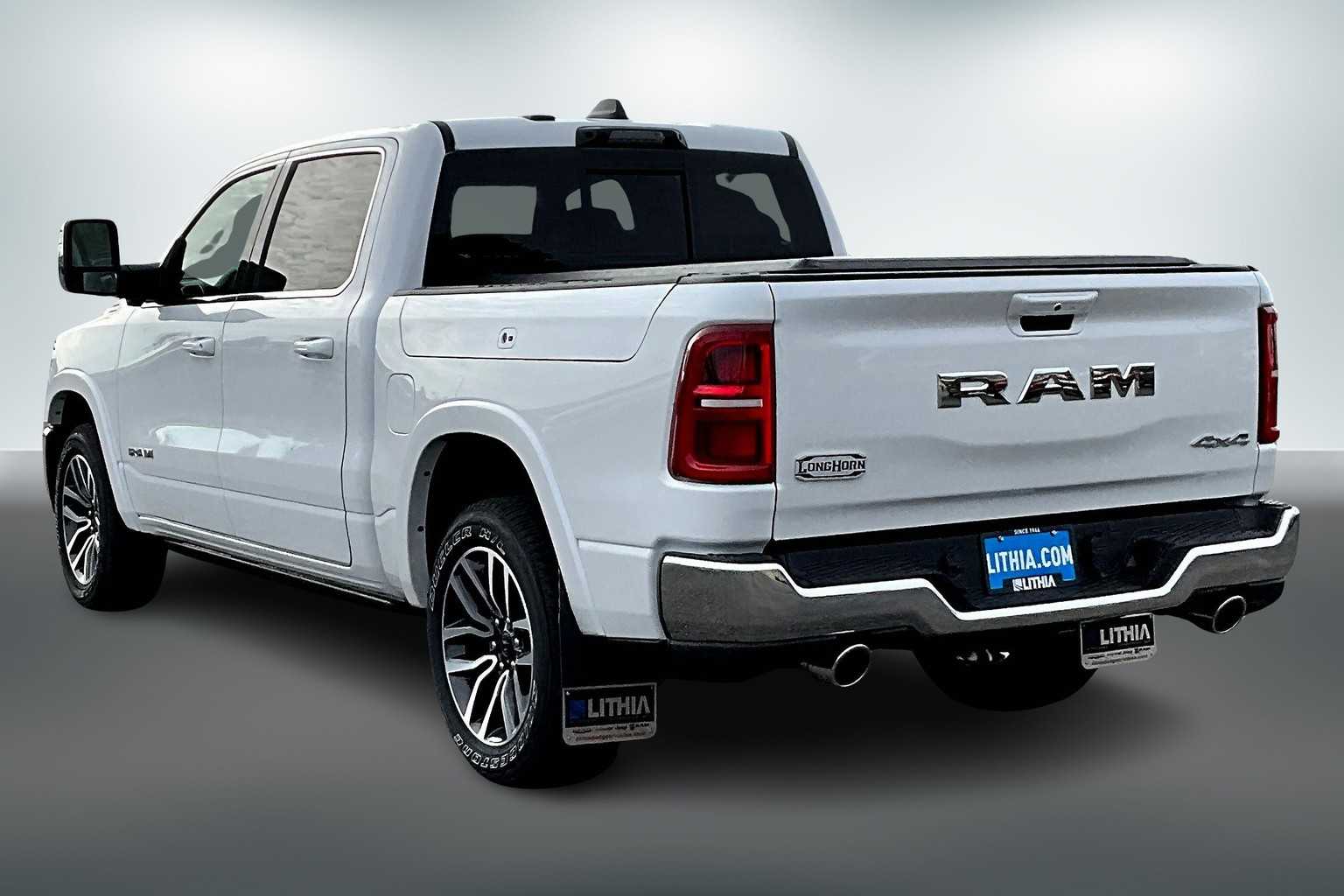 Thumbnail: 2026 RAM 1500 - 4