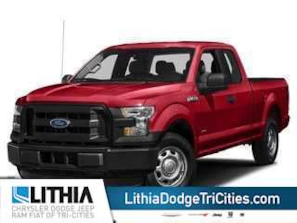 Used 2016 Ford F-150