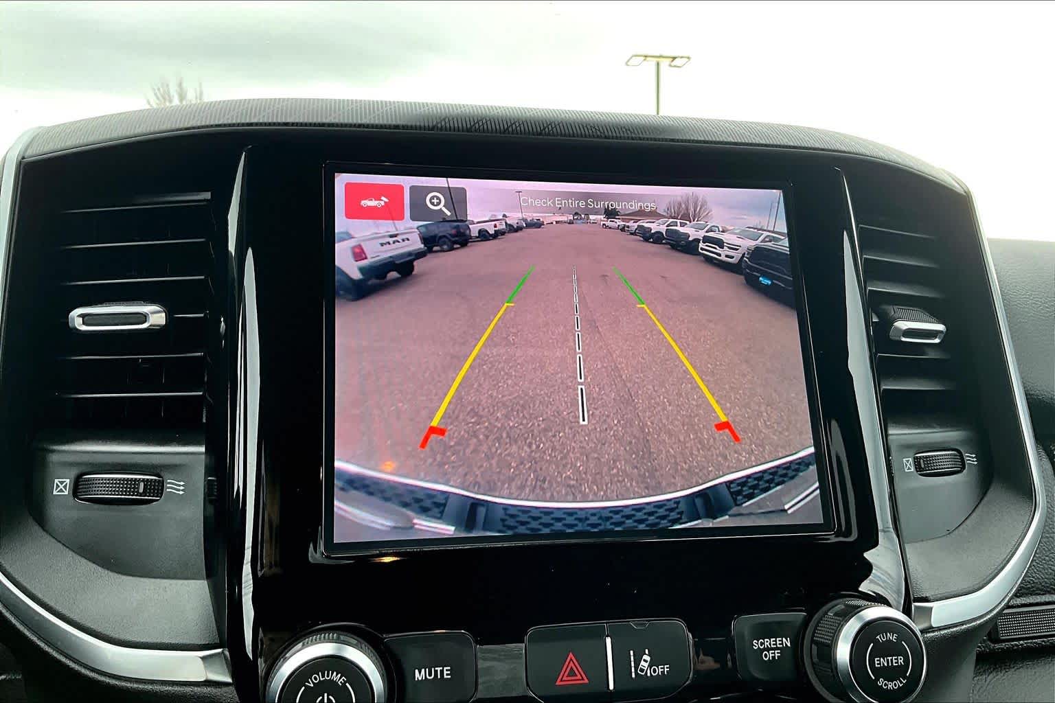 Thumbnail: 2025 RAM 1500 - 26