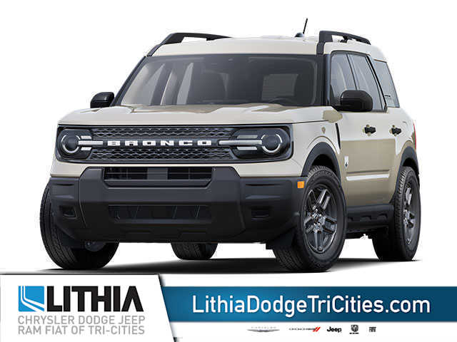2025 Ford Bronco Sport Big Bend's photo