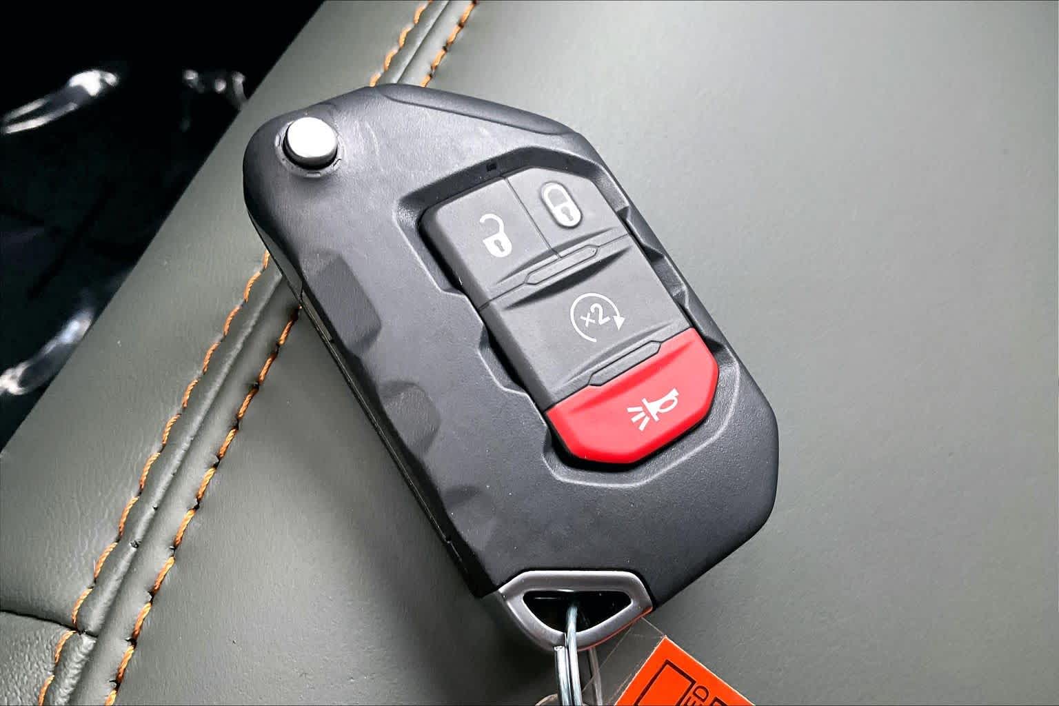 Thumbnail: 2026 Jeep Gladiator - 20