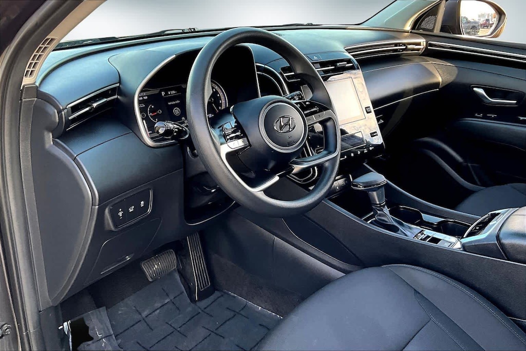 Used 2024 Hyundai Tucson SEL SUV