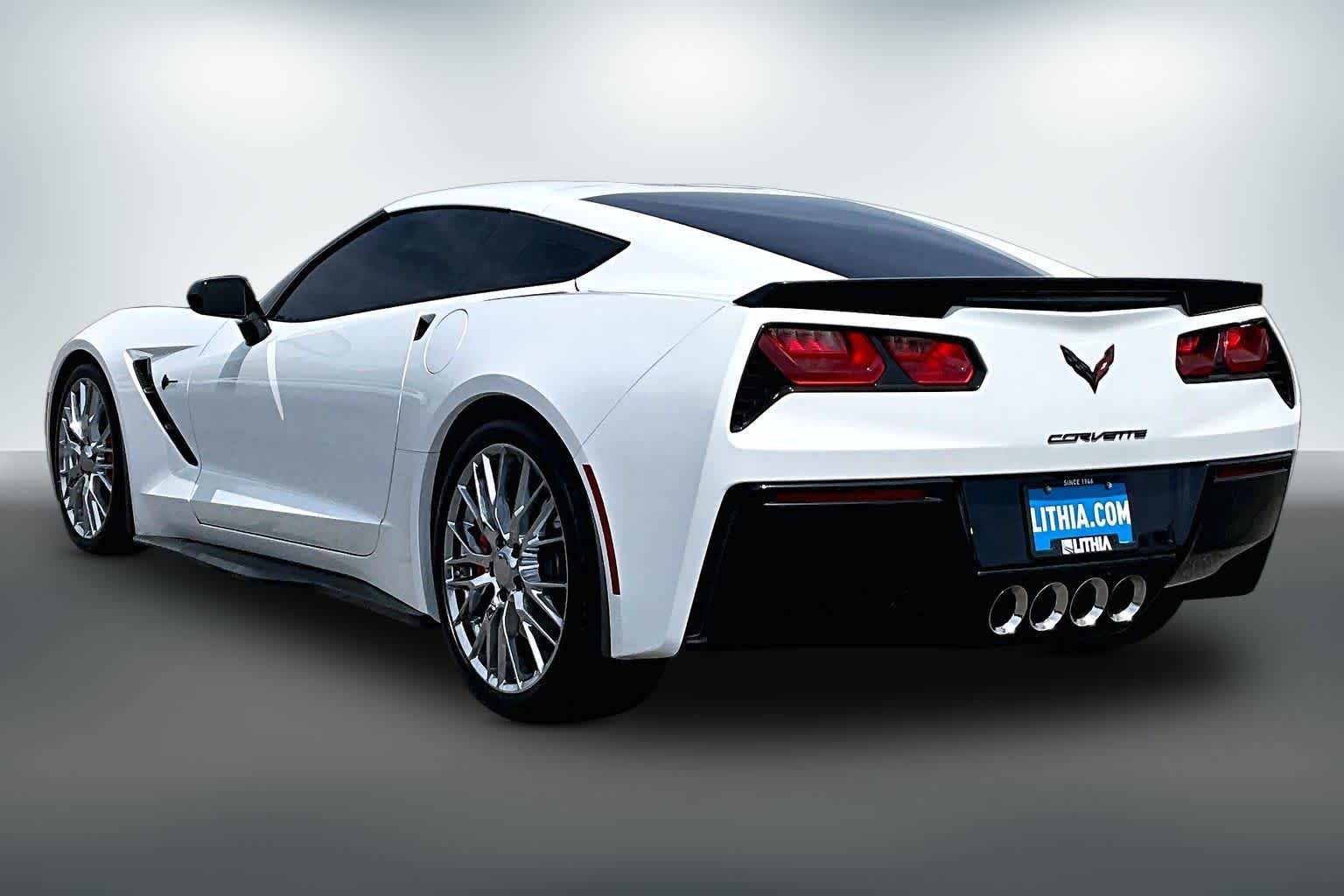 Thumbnail: 2016 Chevrolet Corvette - 4