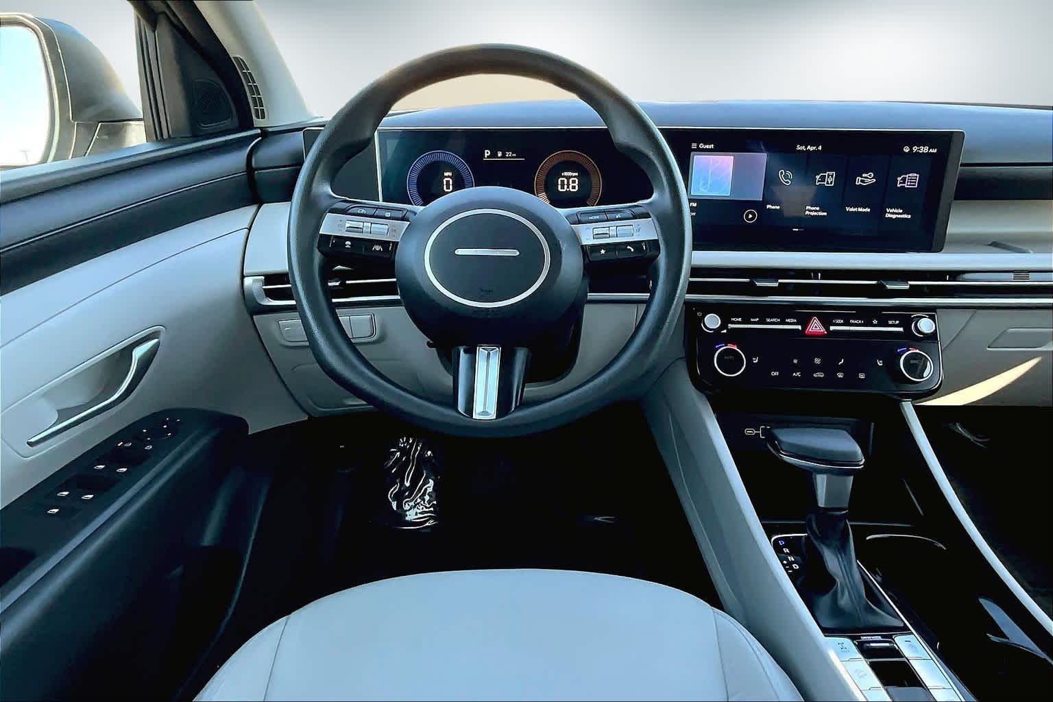 Thumbnail: 2025 Hyundai Tucson - 14