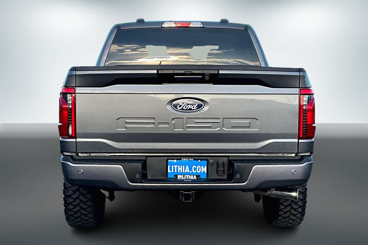 Thumbnail: 2024 Ford F-150 - 5