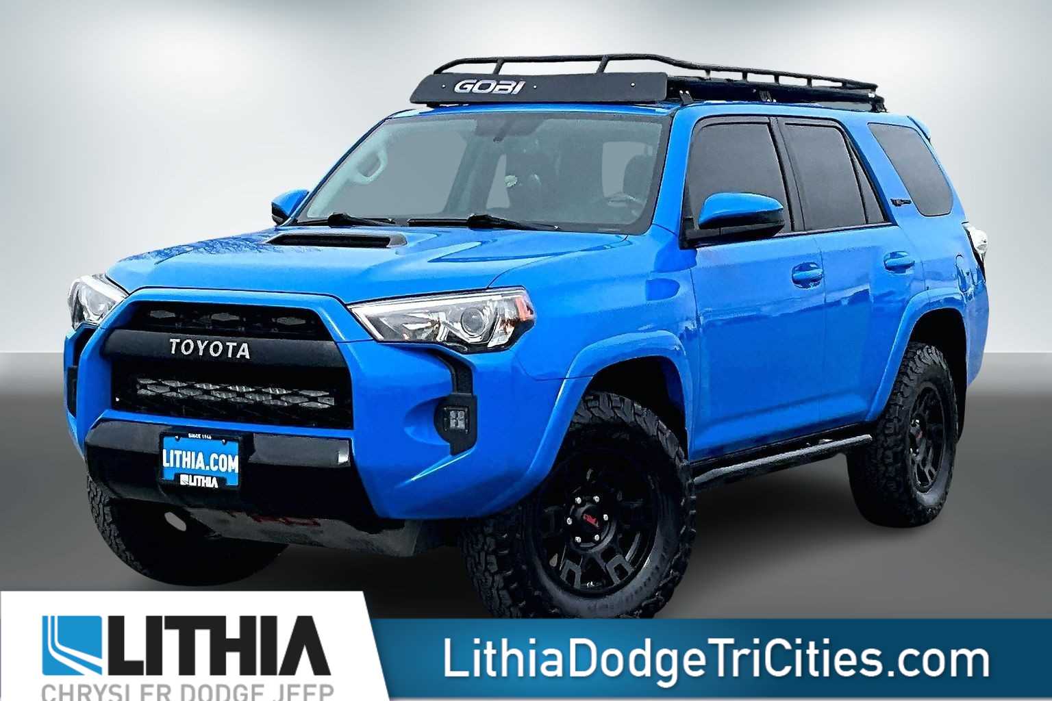 Thumbnail: 2019 Toyota 4Runner - 1