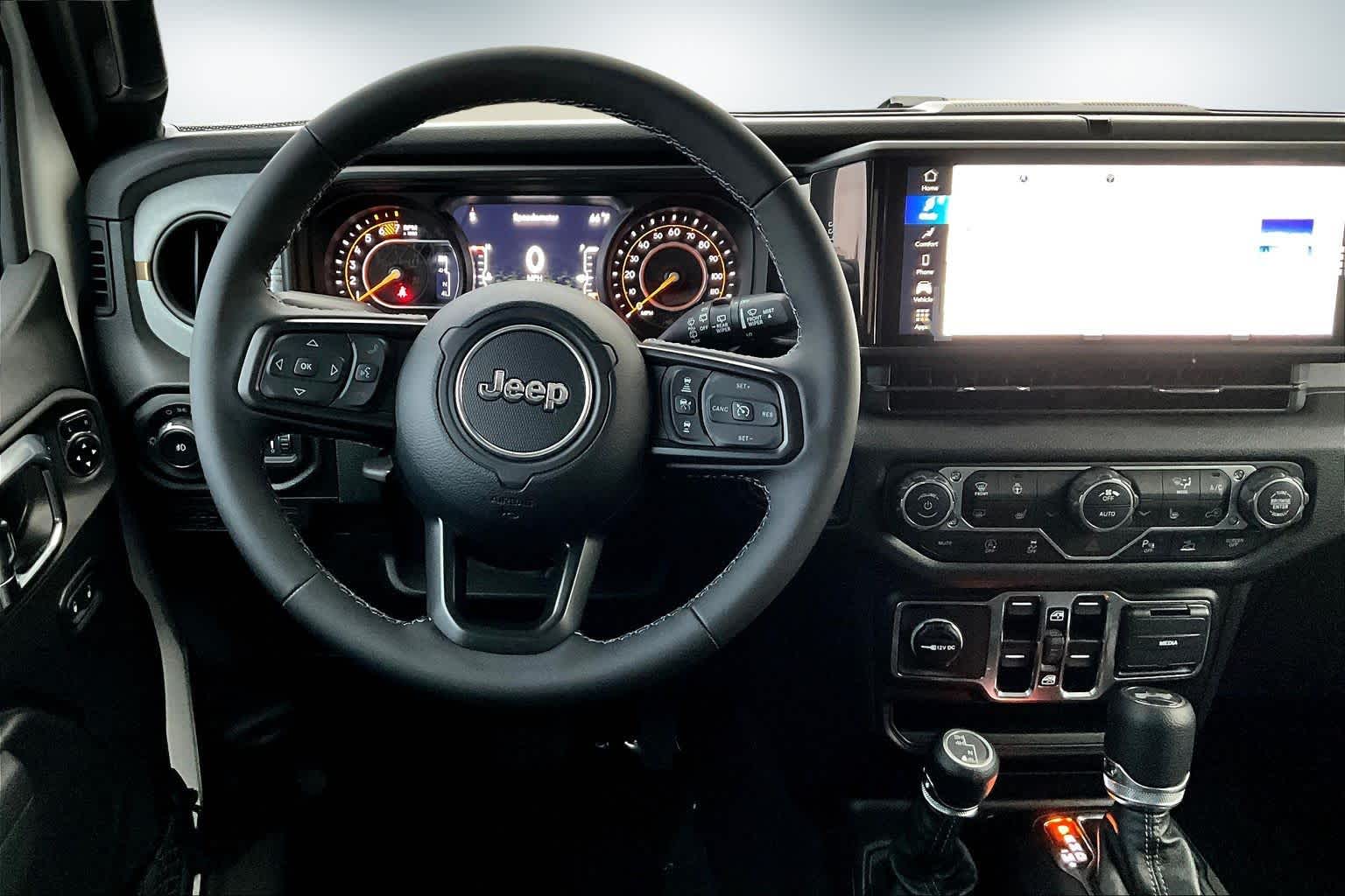 Thumbnail: 2026 Jeep Wrangler - 15