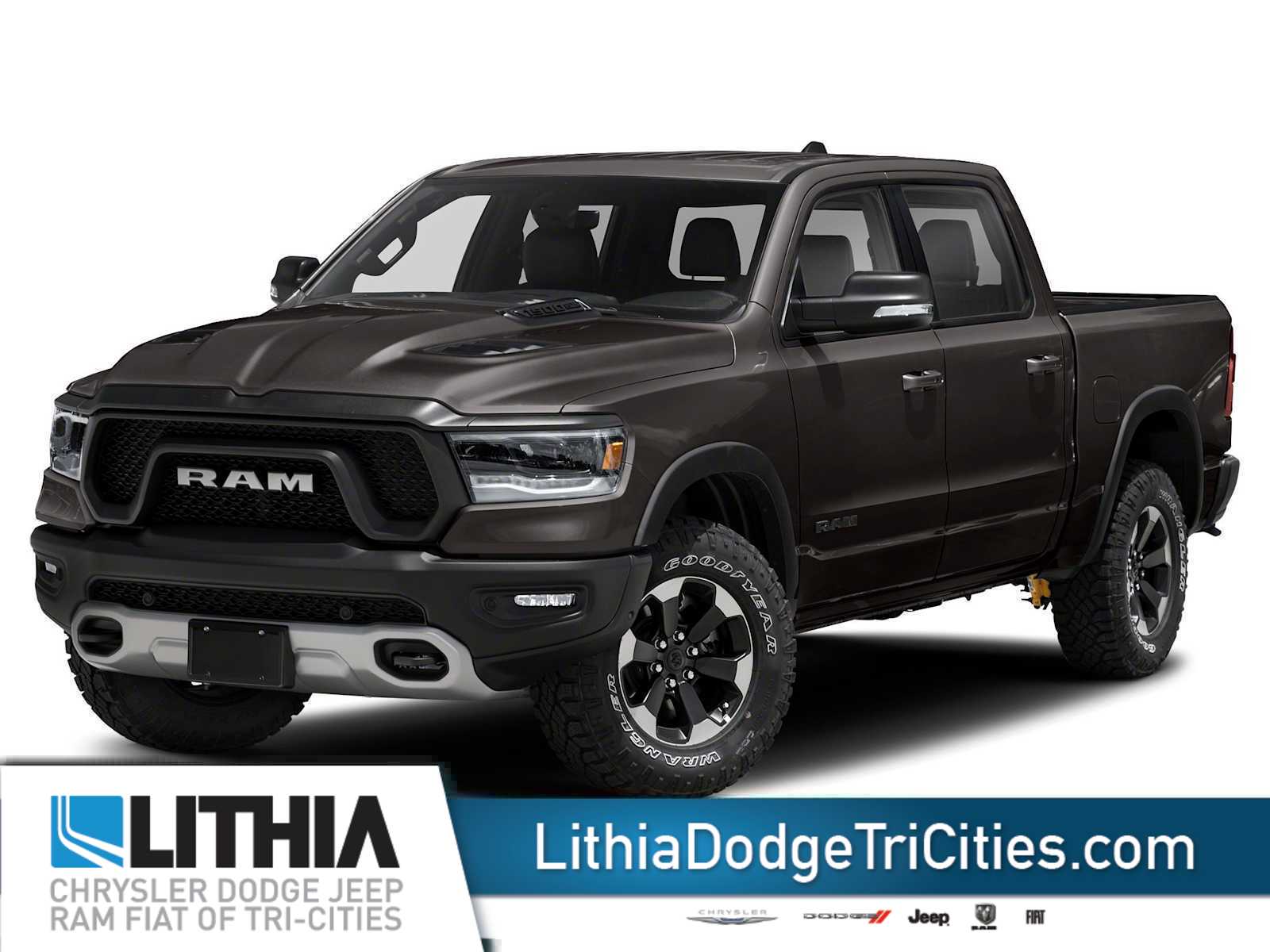 2021 RAM Ram 1500 Rebel's photo
