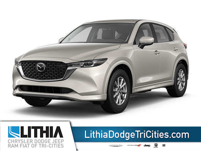 2024 Mazda CX-5 S Select Package's photo