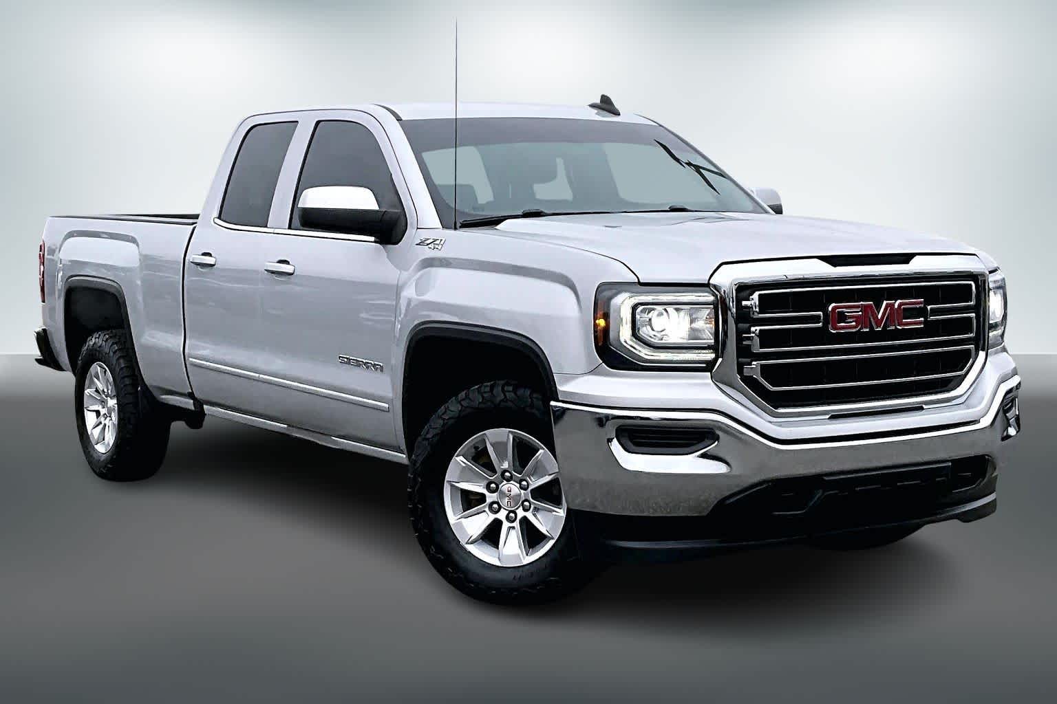 Thumbnail: 2018 GMC Sierra 1500 - 21